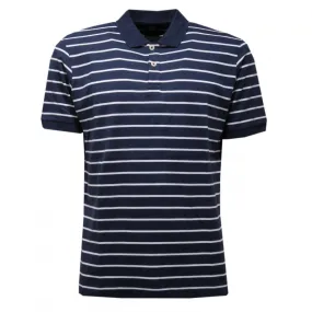 3241AC polo uomo ELEVENTY blue cotton t-shirt man