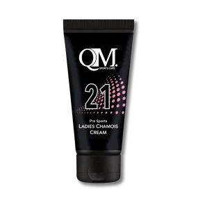 CREMA ANTI-FRIZIONE PER DONNA QM 21 LADIES CHAMOIS CREAM