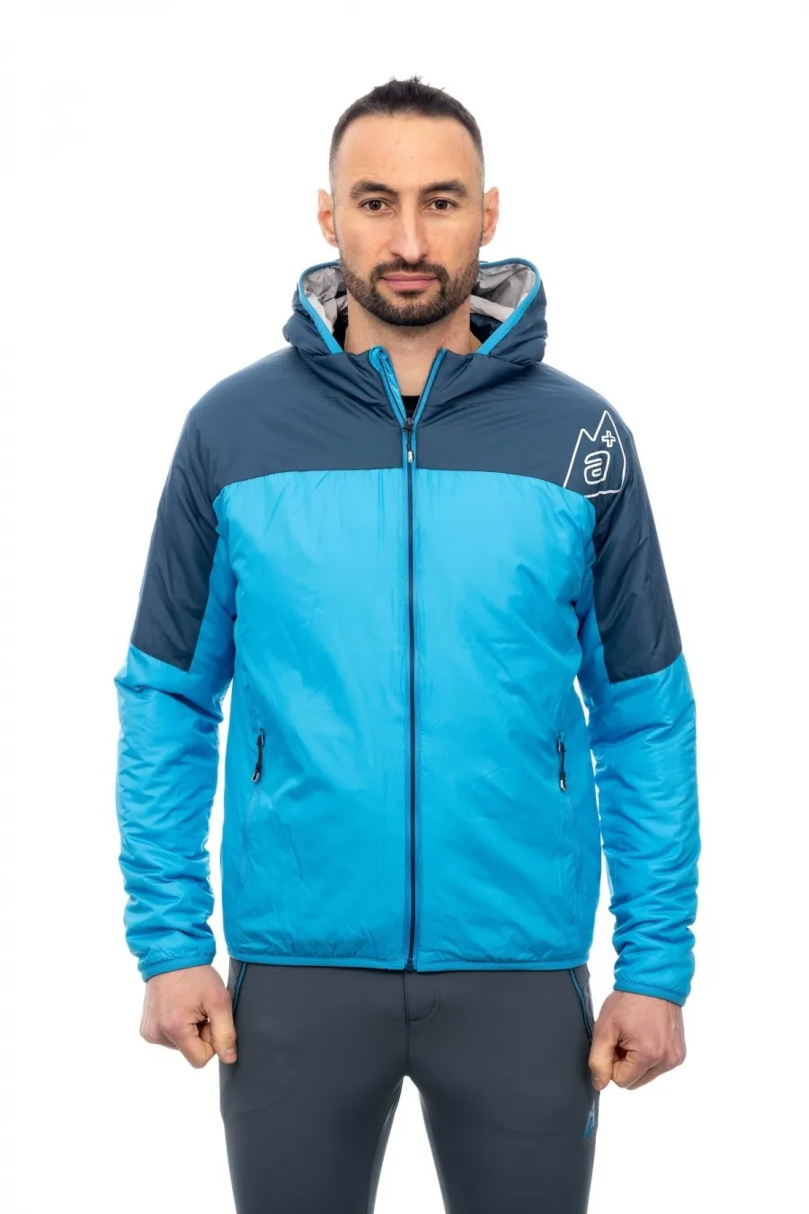 Giacca Uomo Termica Trapuntata - Trekking e Outdoor
