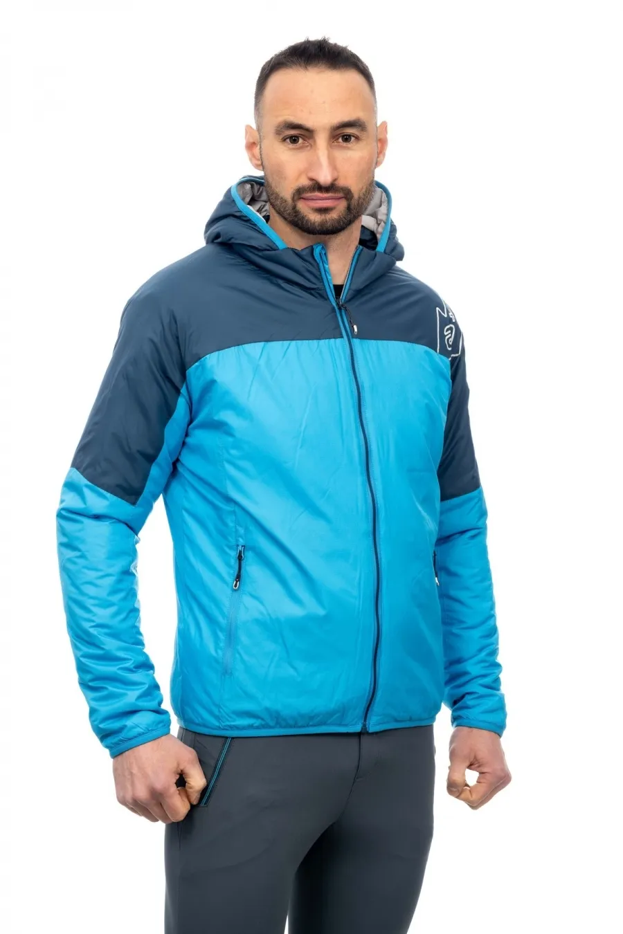 Giacca Uomo Termica Trapuntata - Trekking e Outdoor