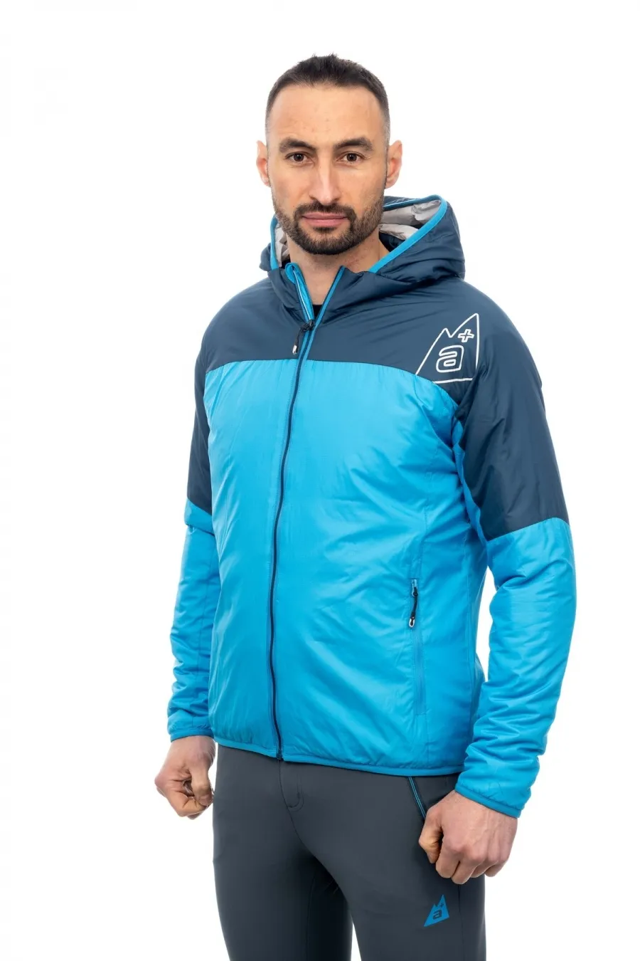 Giacca Uomo Termica Trapuntata - Trekking e Outdoor