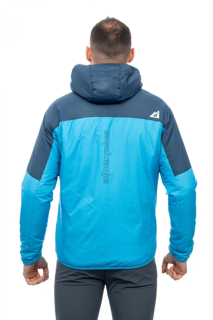 Giacca Uomo Termica Trapuntata - Trekking e Outdoor
