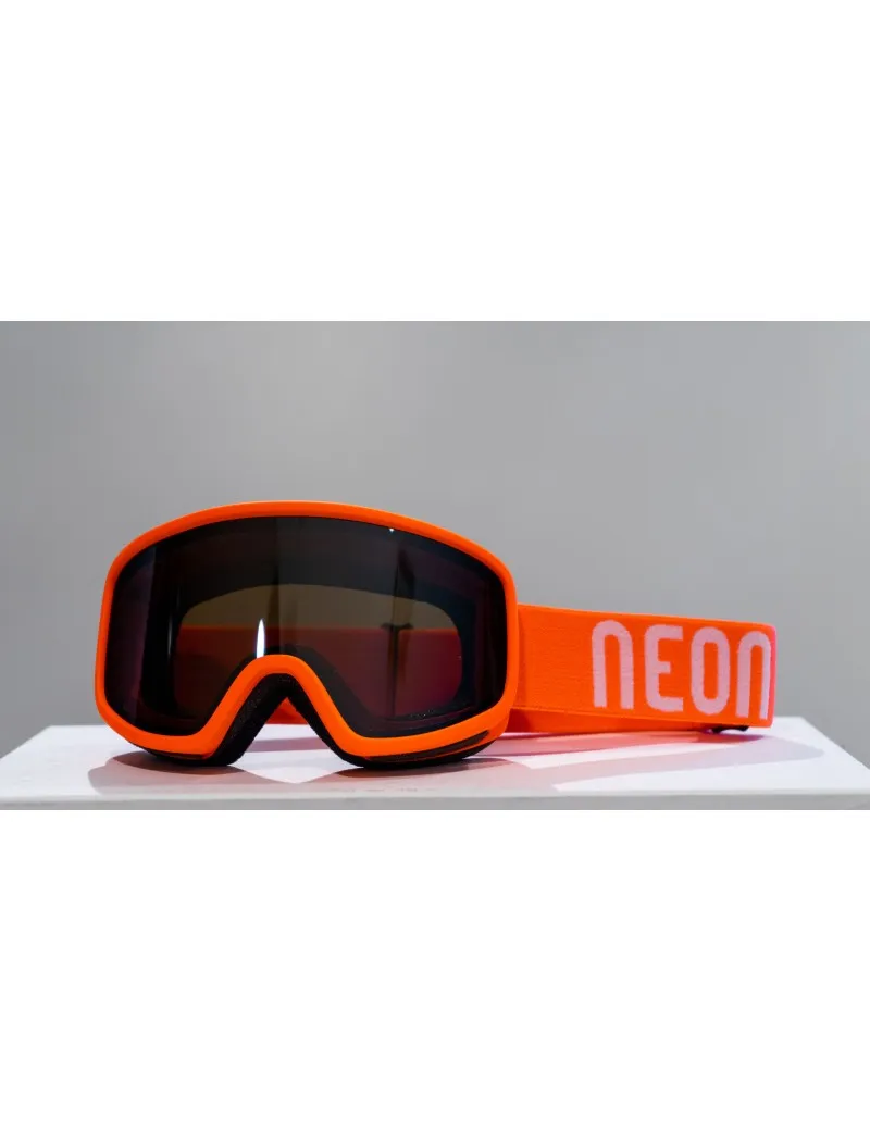 JOLLY ORANGE MIRROR STEEL S3 NEON