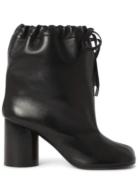 Maison Margiela Stivaletti Tabi in pelle morbida 80mm 