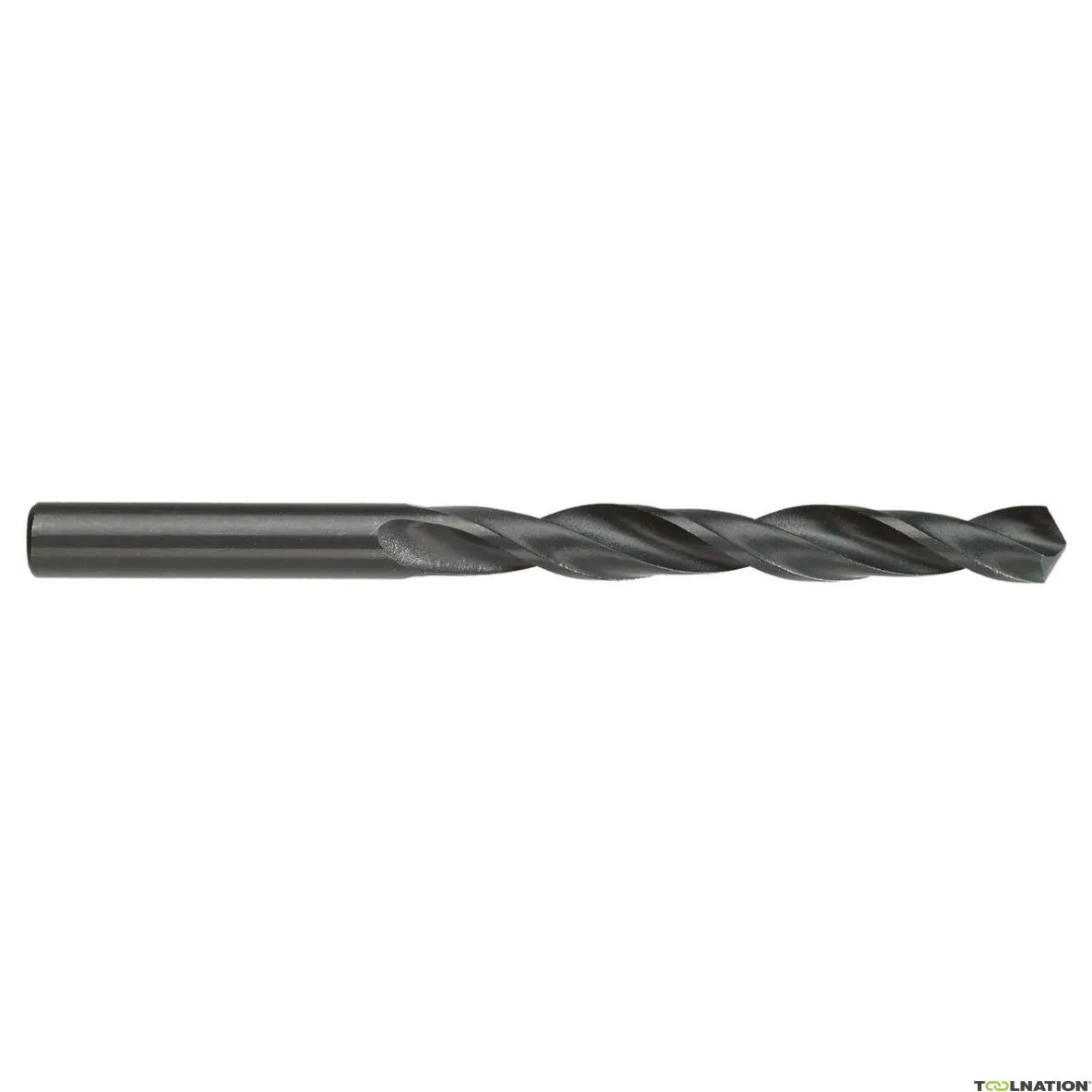 Metabo Accessori 627737000 Punte per metallo (10 pezzi) HSS R 4,7 x 80