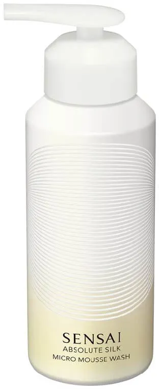 micro mousse wash