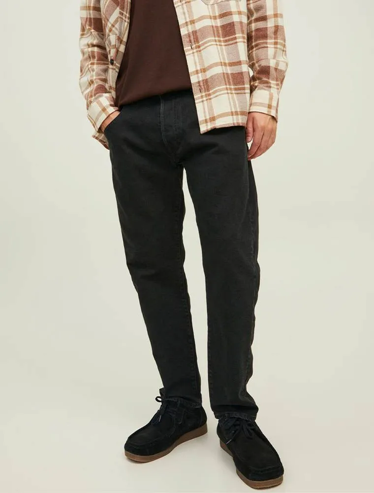 Pantalone Jeans Jack & Jones - Nero