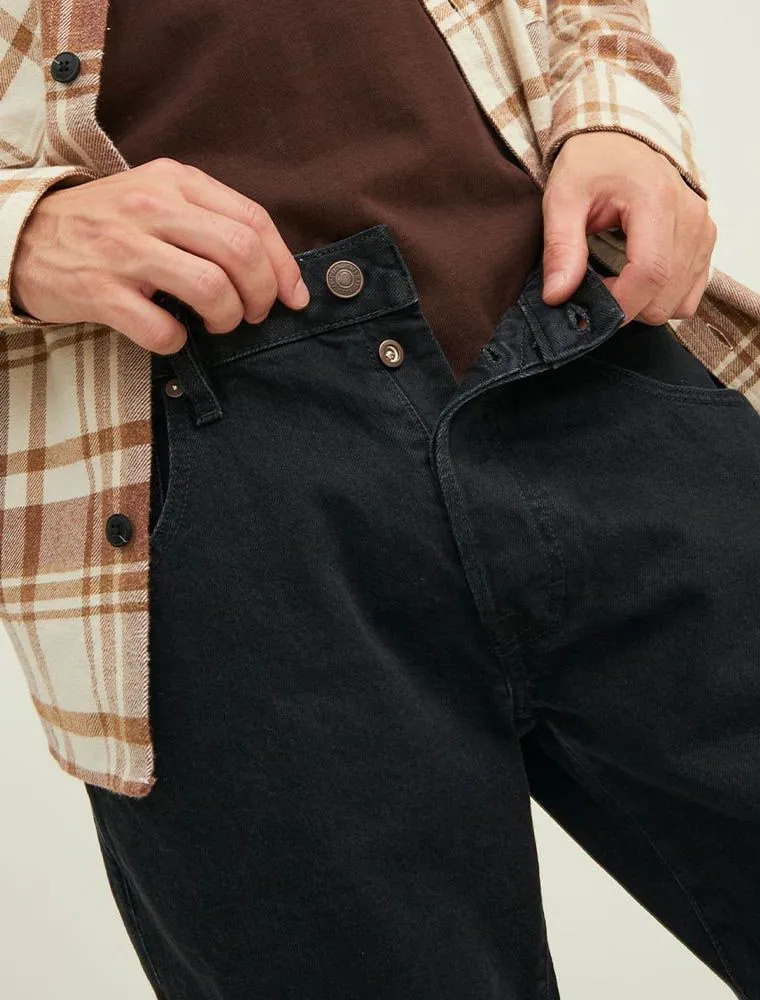 Pantalone Jeans Jack & Jones - Nero