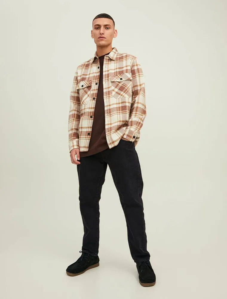Pantalone Jeans Jack & Jones - Nero