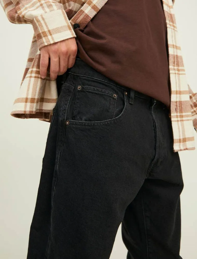 Pantalone Jeans Jack & Jones - Nero