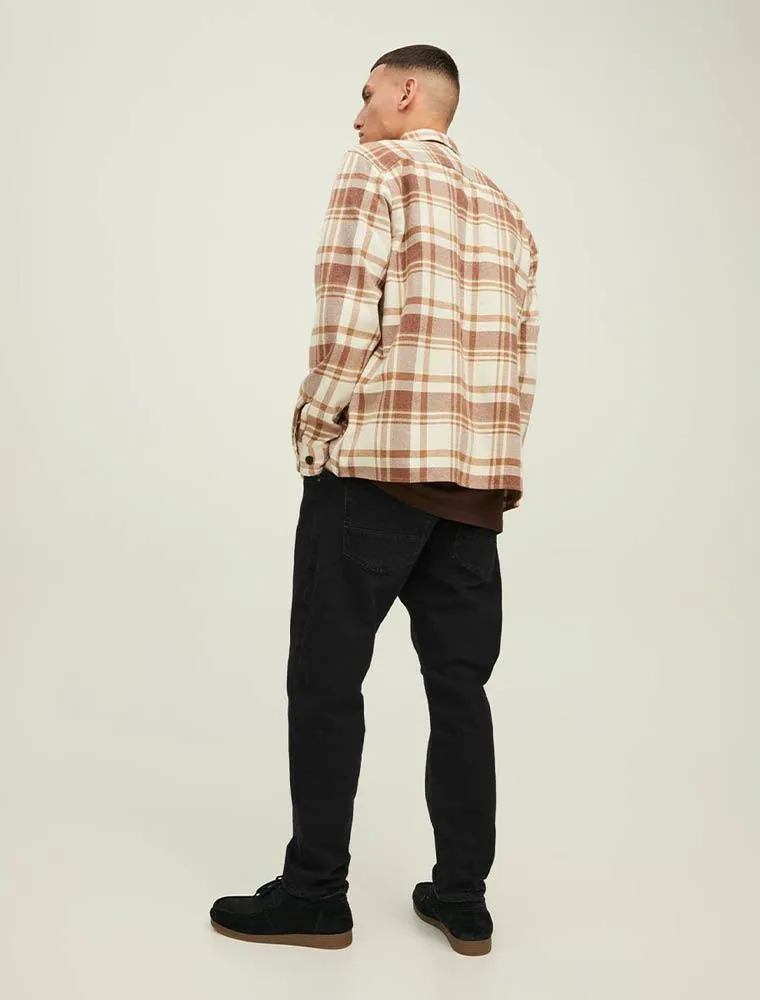 Pantalone Jeans Jack & Jones - Nero
