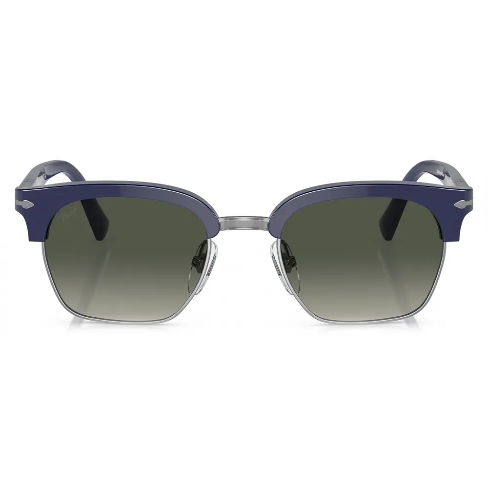 Persol - PO3199S - Blu / Grigio Sfumato - Occhiali da Sole - Persol Eyewear