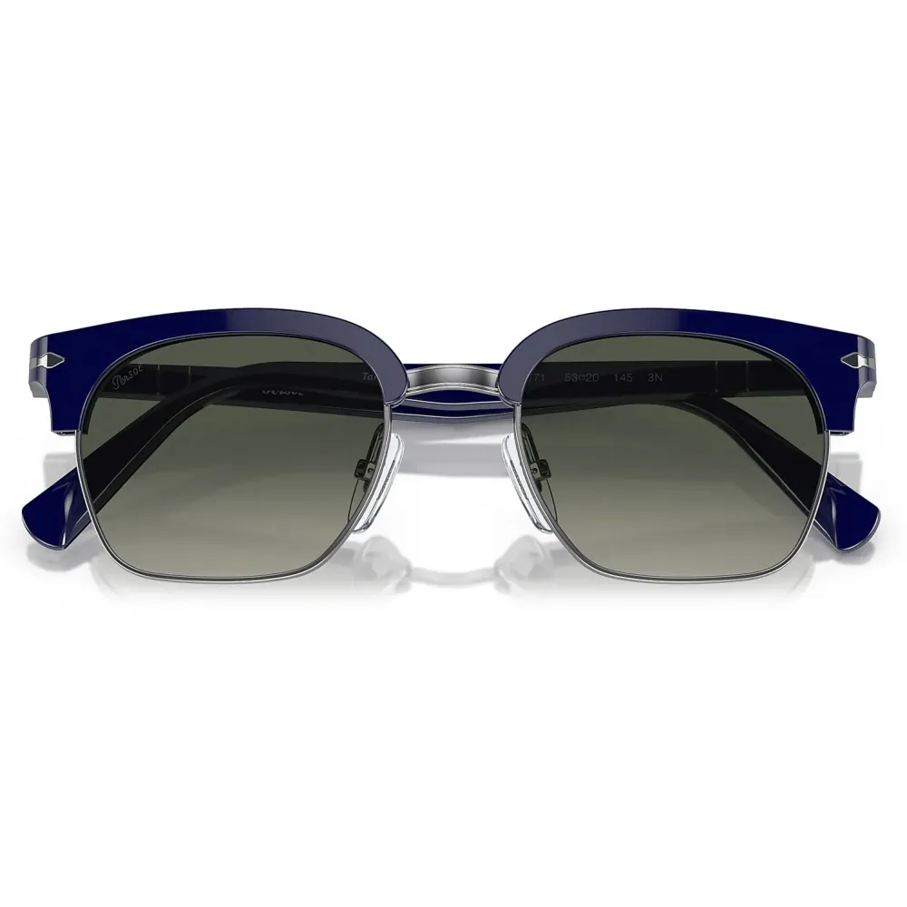 Persol - PO3199S - Blu / Grigio Sfumato - Occhiali da Sole - Persol Eyewear