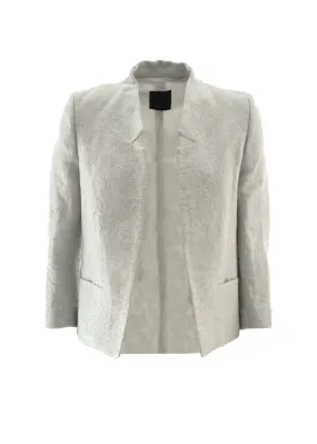 PINKO Giacca donna  fantasia jacquard floreal