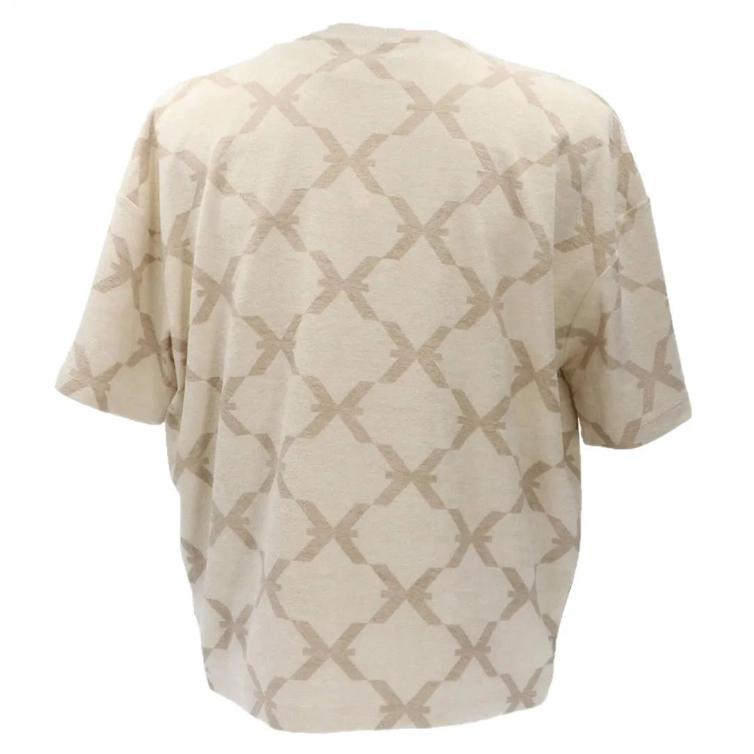 T-SHIRT KETLE Beige