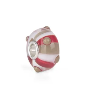 Trollbeads - Vetro pois amore TGLBE-20257